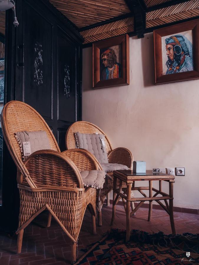 צ'פצ'אוונה Riad Azurite מראה חיצוני תמונה