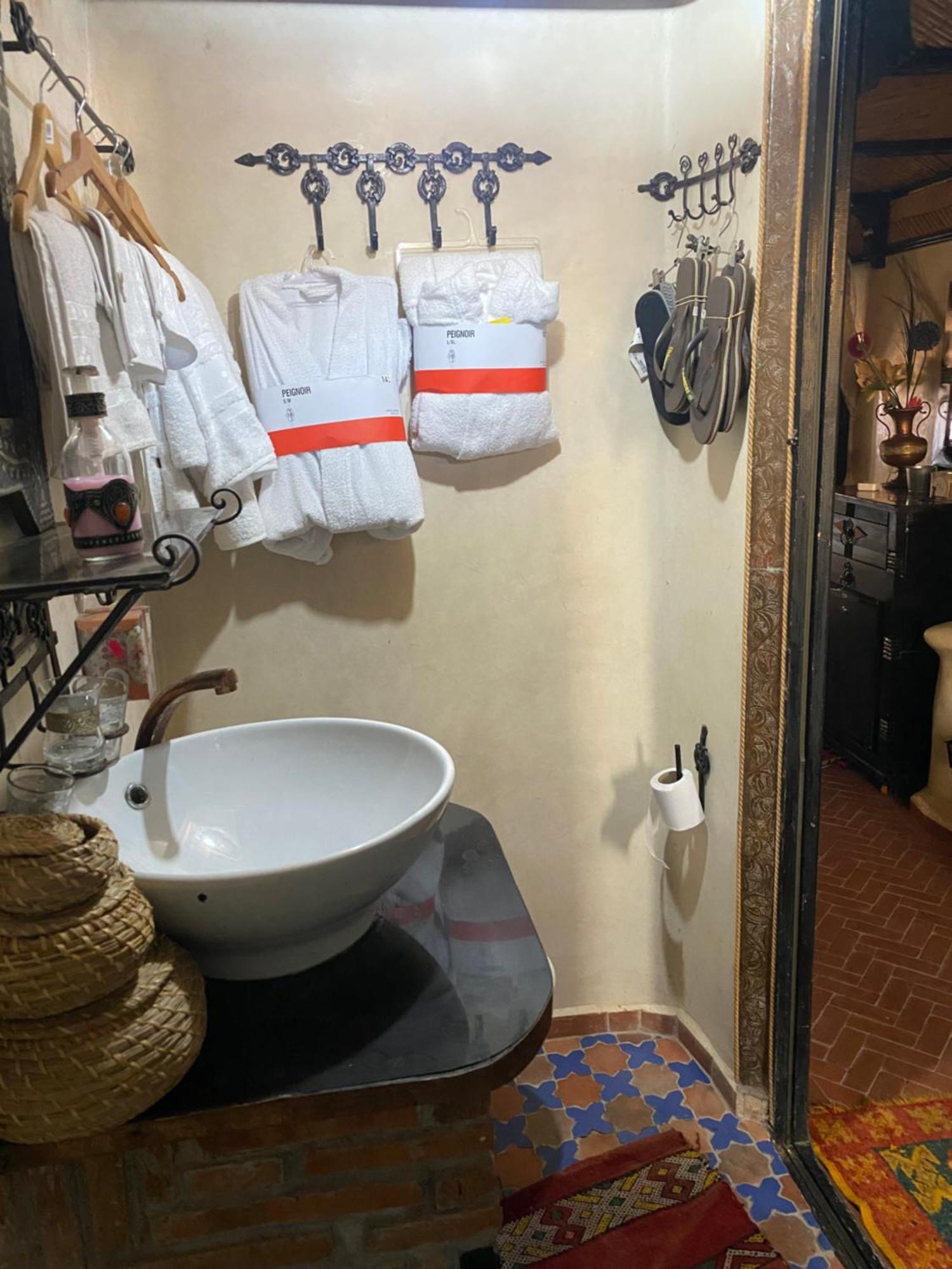 צ'פצ'אוונה Riad Azurite מראה חיצוני תמונה