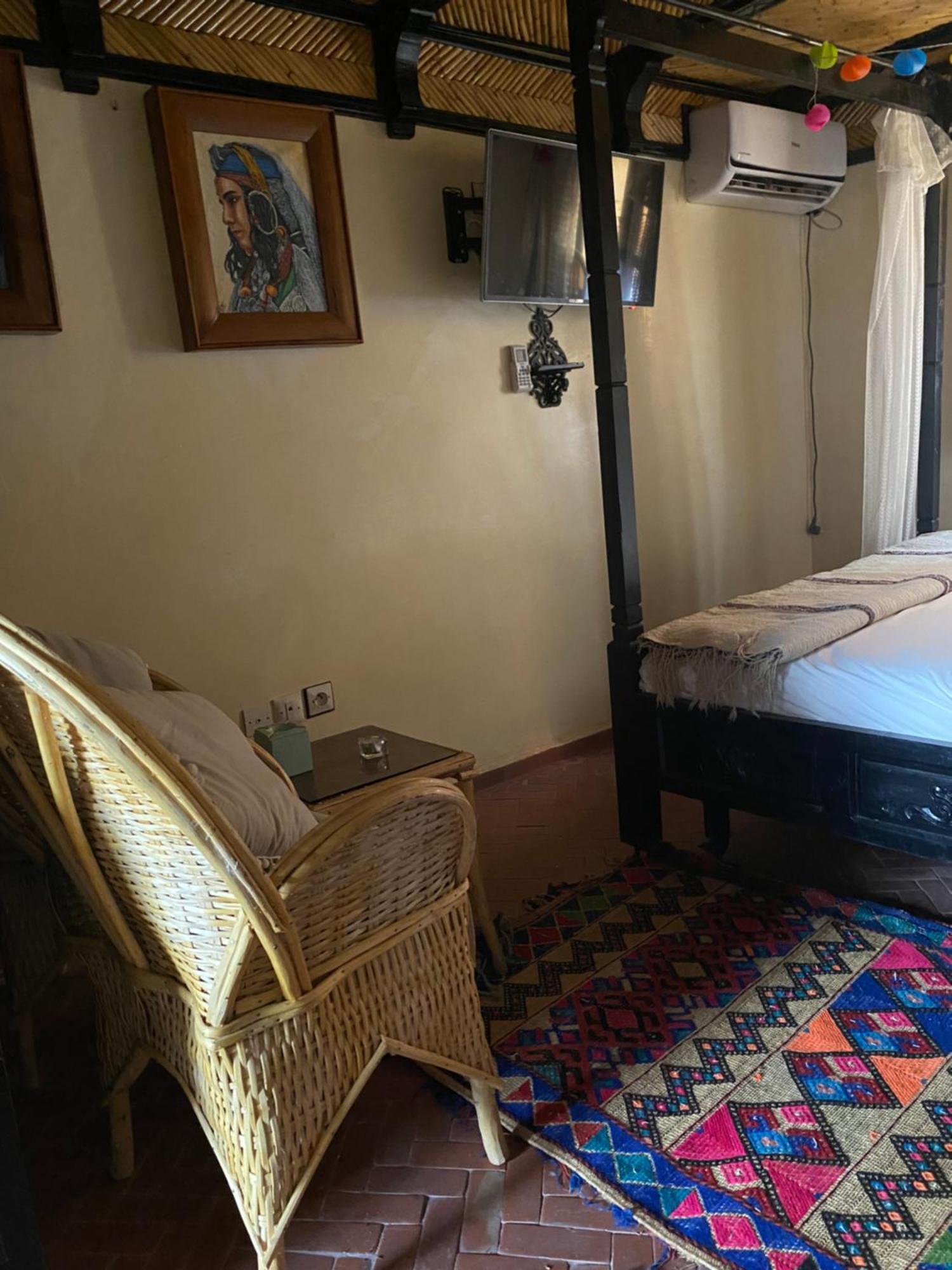צ'פצ'אוונה Riad Azurite מראה חיצוני תמונה