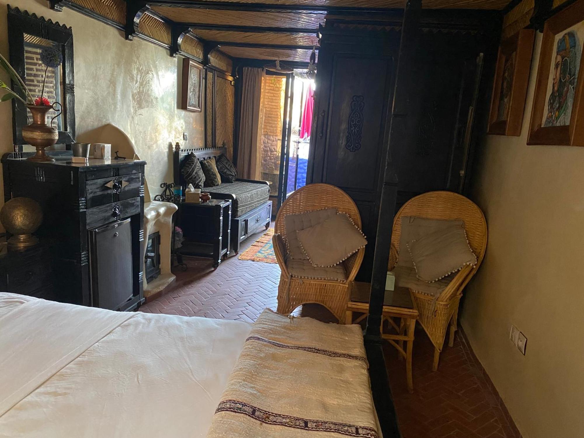 צ'פצ'אוונה Riad Azurite מראה חיצוני תמונה